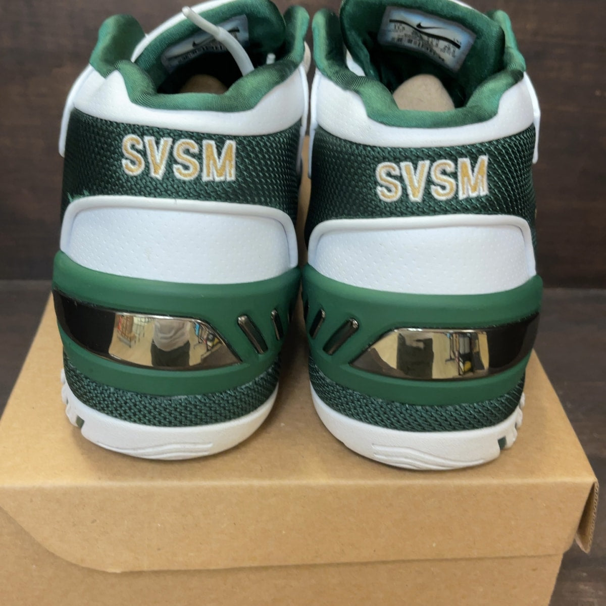 Nike Air Zoom Generation SVSM Retro Size 11.5 (Pre-Owned) - Image 5