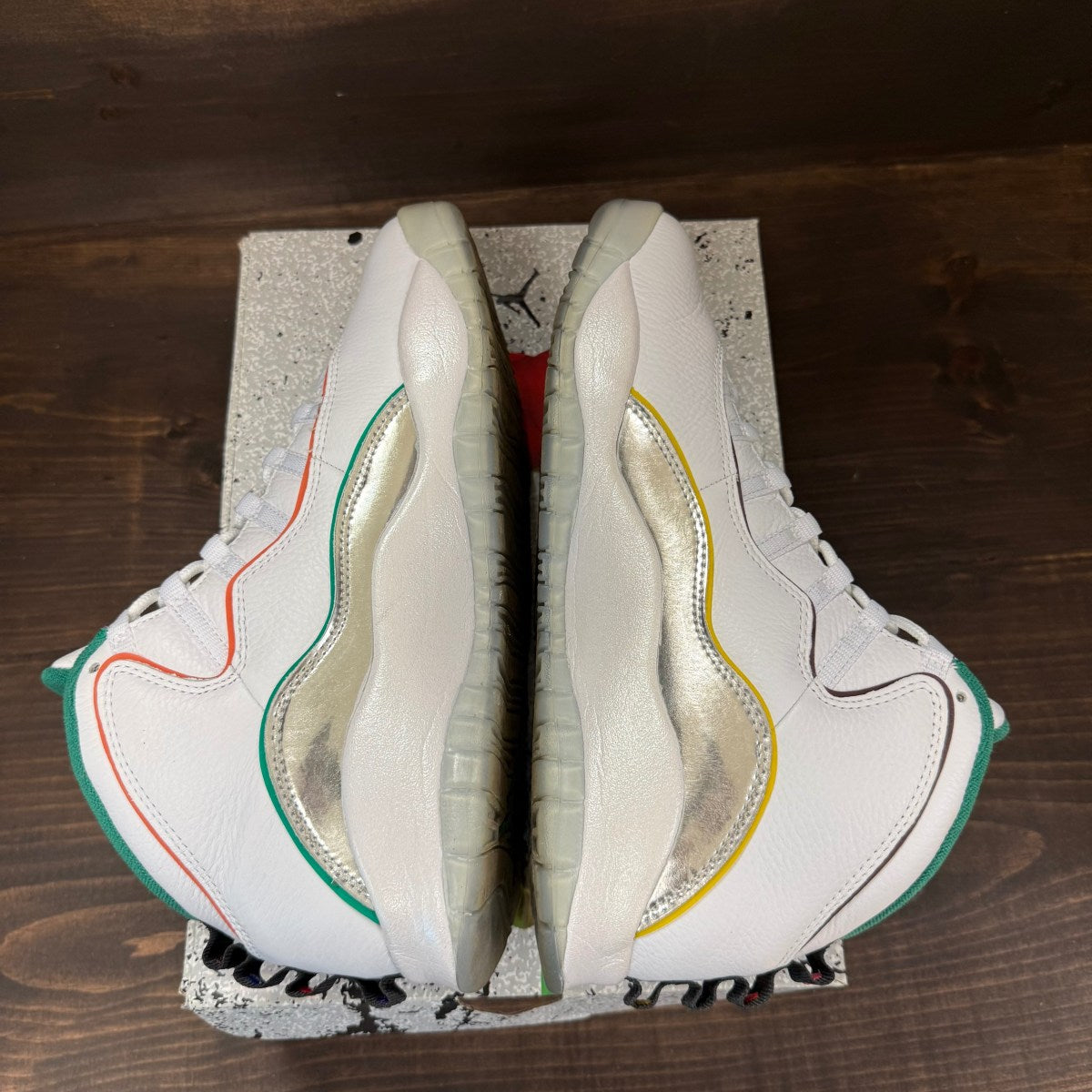 Jordan 10 Retro Wings - Image 5