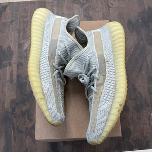 adidas Yeezy Boost 350 V2 Lundmark (Non Reflective) Size 10.5 (Pre-Owned) - Image 1