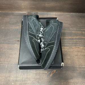 Jordan 1 Retro Low OG SP Travis Scott Black Phantom - Image 2