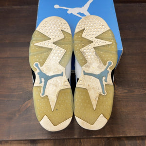 Jordan 6 Retro UNC White - Image 7