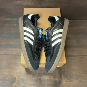adidas Samba OG Black White Gum Size 11.5 (Pre-Owned) - Image 2