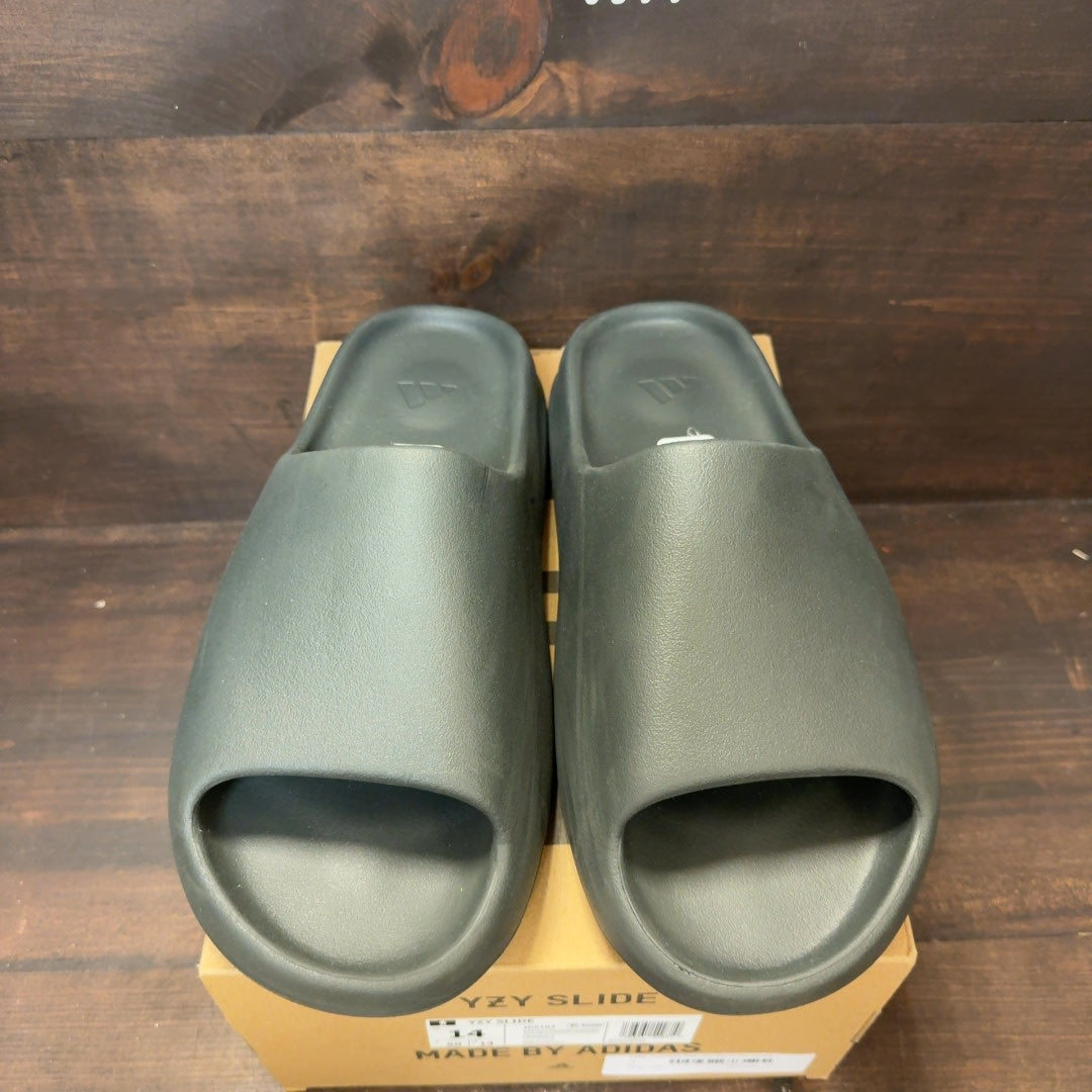 adidas Yeezy Slide Dark Onyx - Image 2