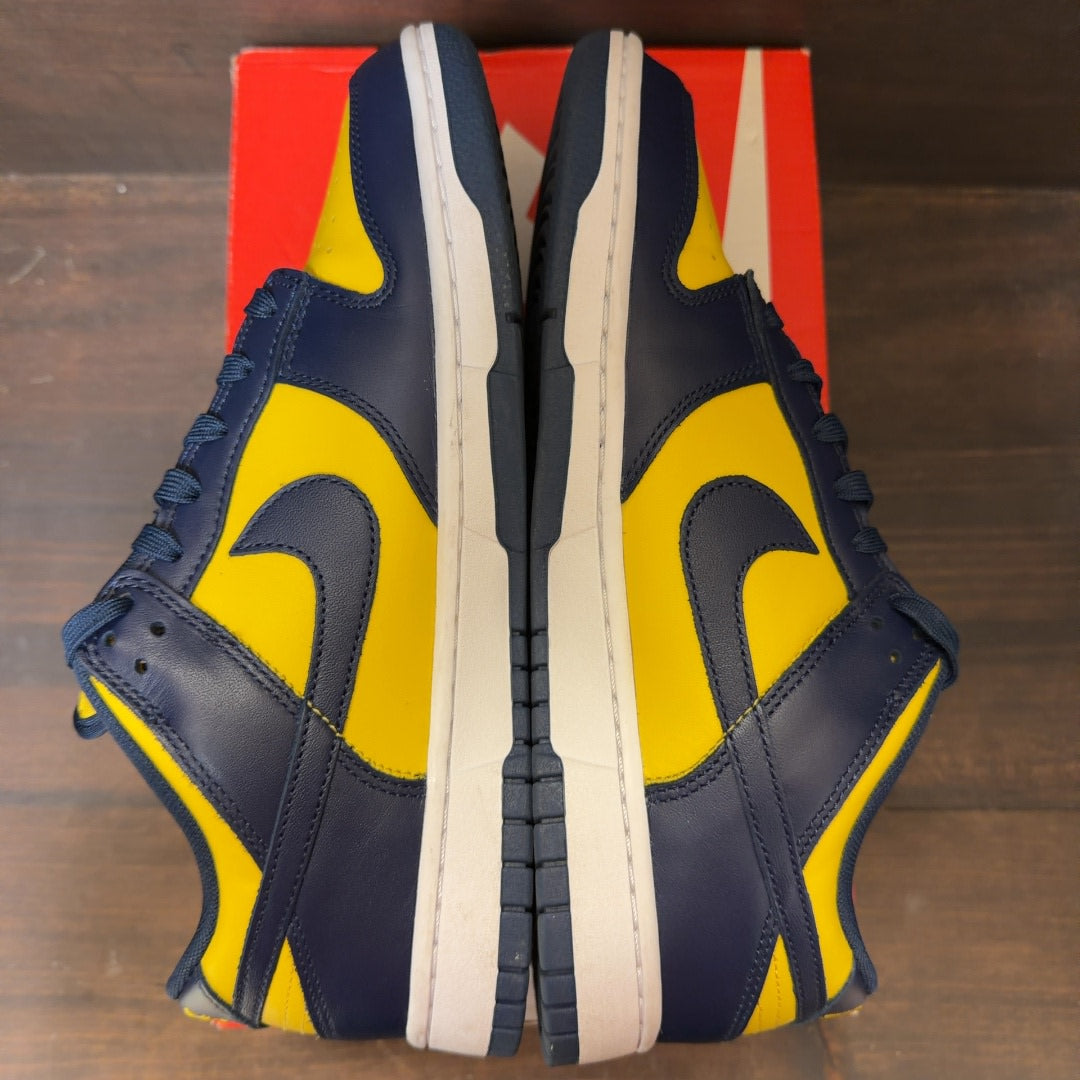 Nike Dunk Low Michigan (2021) - Image 6