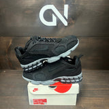 Nike Air Zoom Spiridon Cage 2 Stussy Black - Image 1