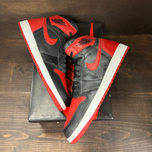 Jordan 1 Retro High Bred Banned (2016) - Image 2