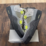 Jordan 4 Retro SE 95 Neon - Image 1