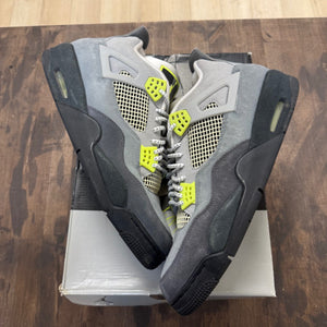 Jordan 4 Retro SE 95 Neon - Image 1