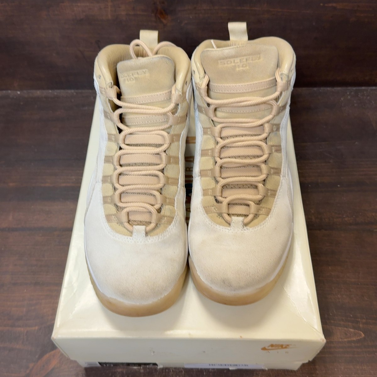Jordan 10 Retro SoleFly 10th Anniversary - Image 3