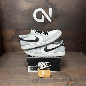 Jordan 1 Retro Low OG Barons Size 12 (Pre-Owned) - front