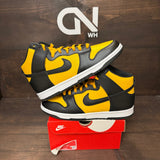 Nike Dunk High Retro Reverse Goldenrod - Image 1