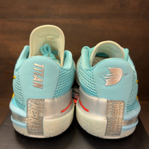 Nike Air Zoom GT Cut Titan x Dylan Harper Bleached Aqua - Image 4