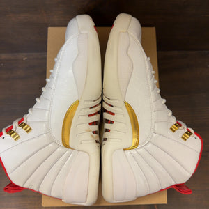 Jordan 12 Retro FIBA (2019) Size 10.5 (Pre-Owned) - Image 5