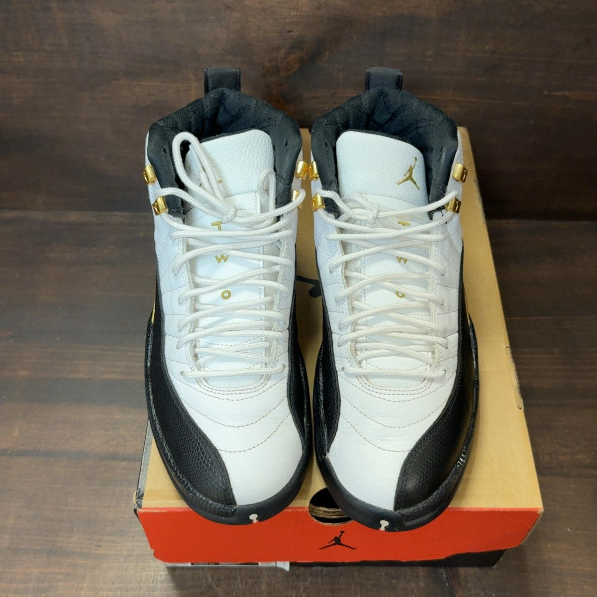 Jordan 12 Retro Royalty Taxi Size 9 (Pre-Owned)