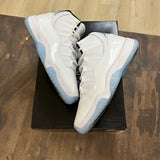 Jordan 11 Retro Legend Blue (2024) Size 11.5 (Pre-Owned) - Image 1