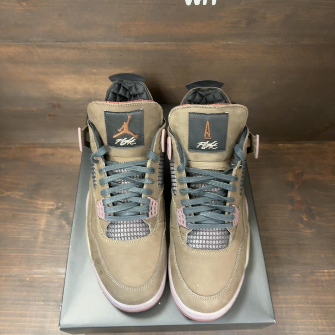 Jordan 4 Retro SP A Ma Maniére Dark Mocha - Image 3