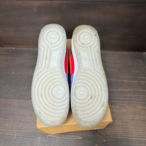 Nike Air Force 1 Low SP Undefeated Multi-Patent Total Orange Size 9.5 (Pre-Owned) - Image 6