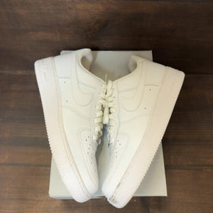 Nike Air Force 1 Low '07 White Size 10.5 (Pre-Owned) - Image 2