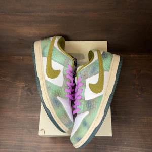 Nike SB Dunk Low Alexis Sablone Chameleon Size 12 (Pre-Owned)