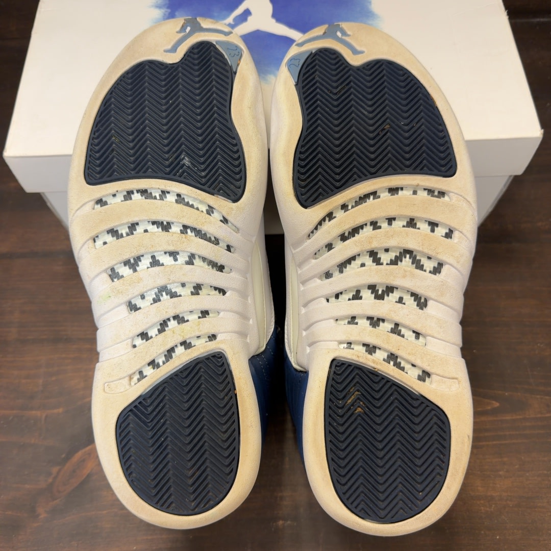 Jordan 12 Retro Indigo - Image 6
