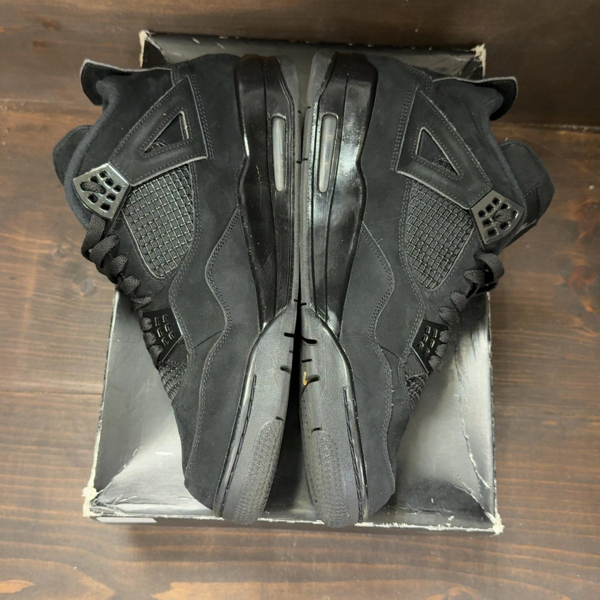Jordan 4 Retro Black Cat (2020) - Image 4