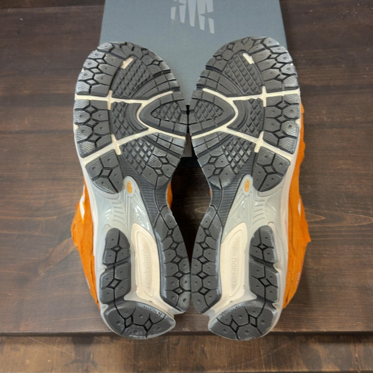 New Balance 2002R Protection Pack Vintage Orange - Image 8