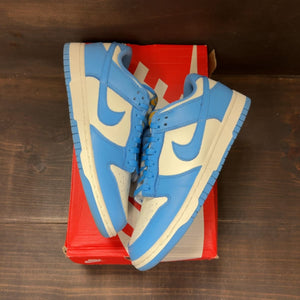 Nike Dunk Low Coast (Women's) Size 9.5W (Pre-Owned) - back