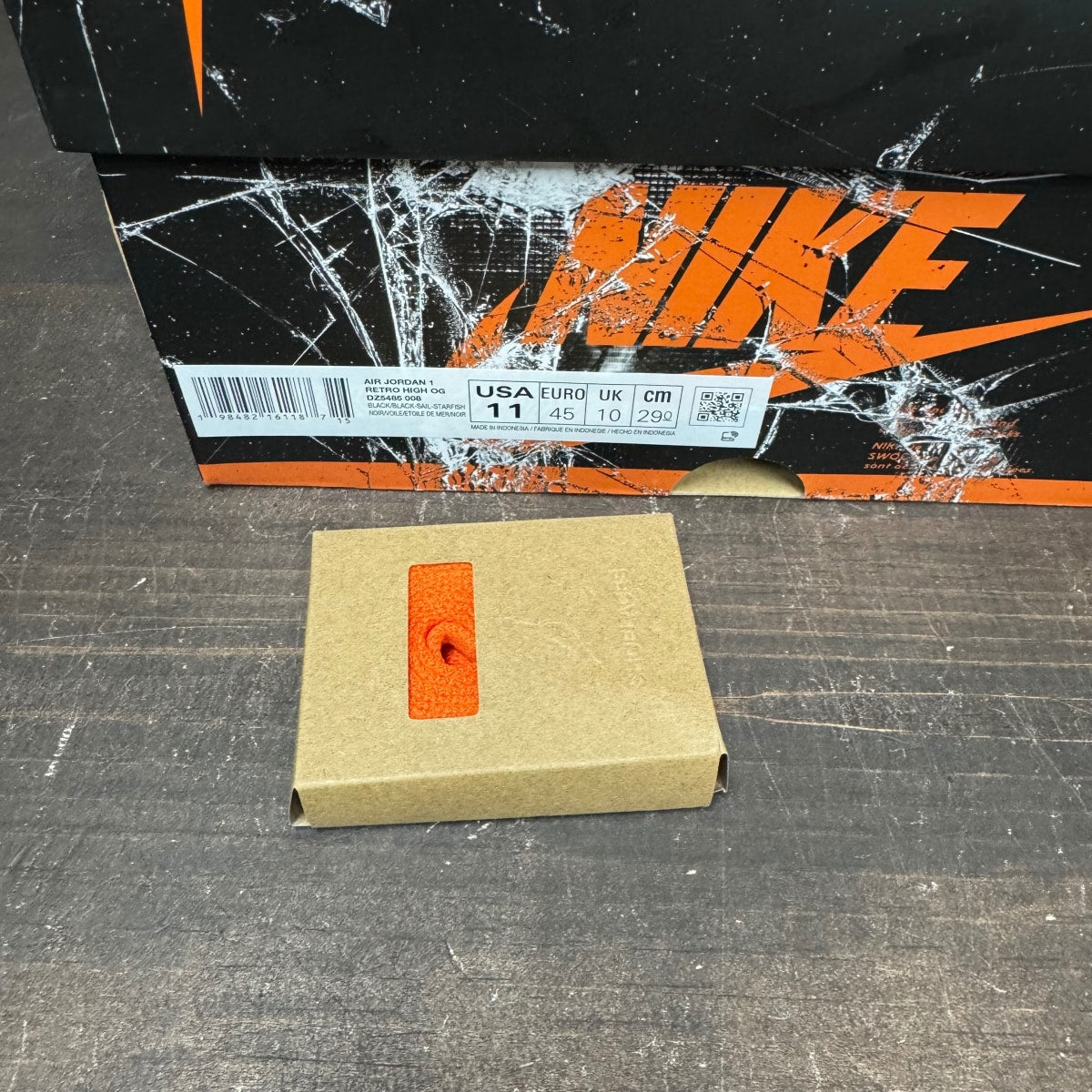 Jordan 1 Retro High OG Shattered Backboard (2025) - Image 7