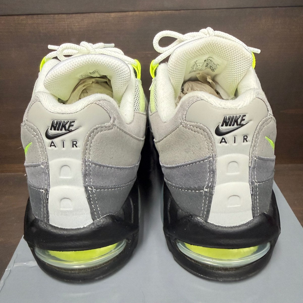 Nike Air Max 95 OG Big Bubble Neon (2025/2026) - Image 5