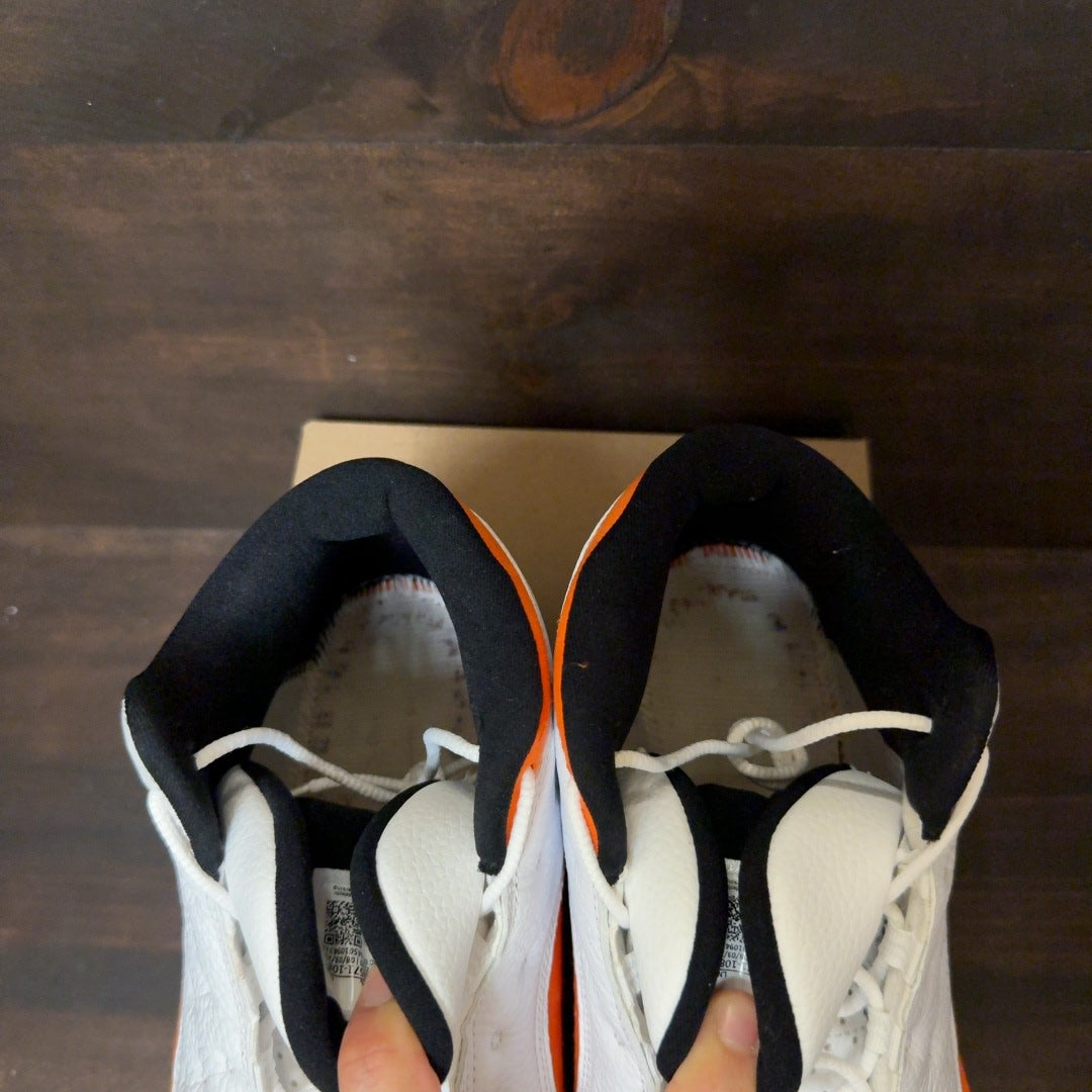 Jordan 13 Retro Starfish Size 11 (Pre-Owned) - Image 6