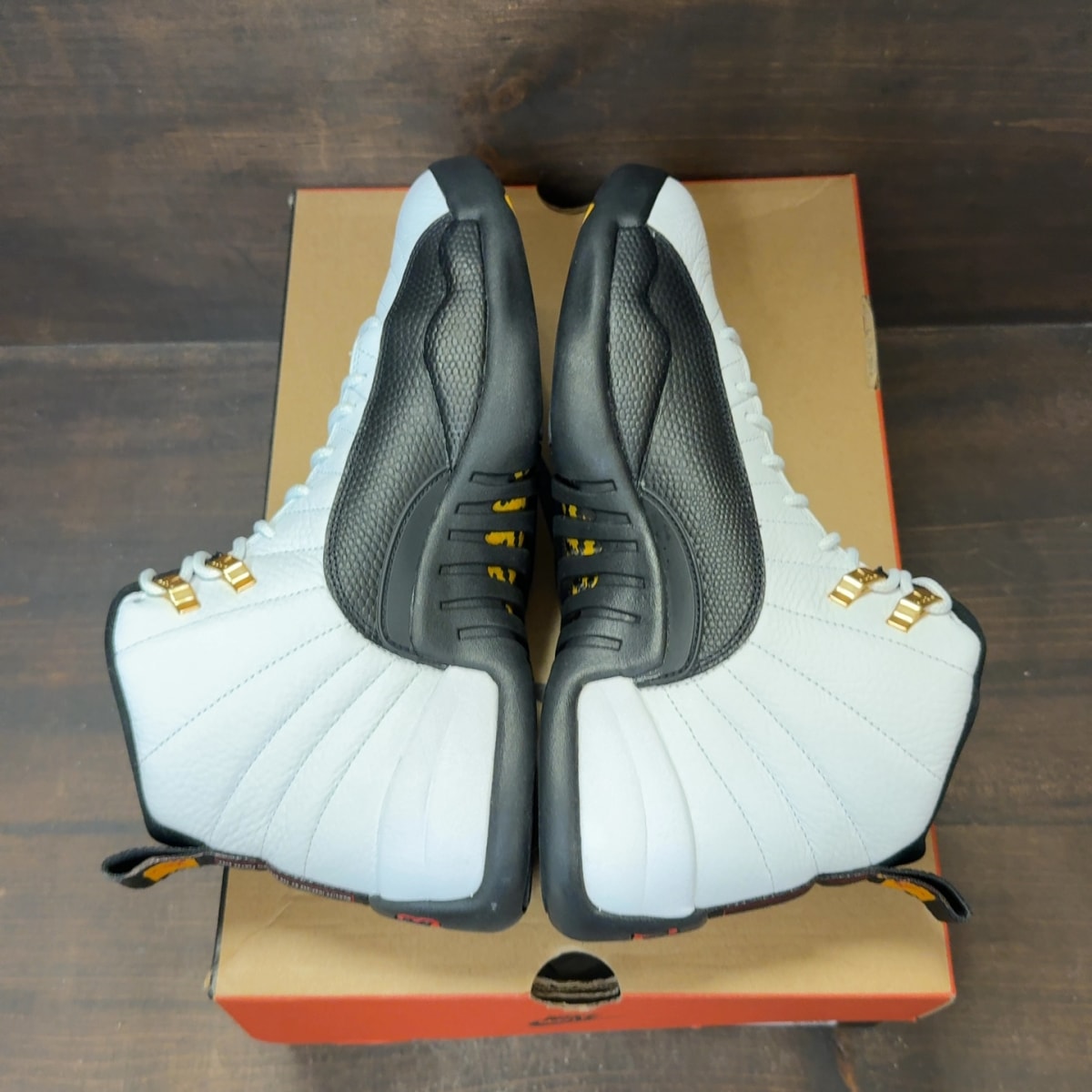 Jordan 12 Retro Taxi (2025) - Image 5