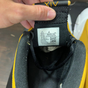 Jordan 14 Retro Light Ginger (2022) Size 10.5 (Pre-Owned) - aux