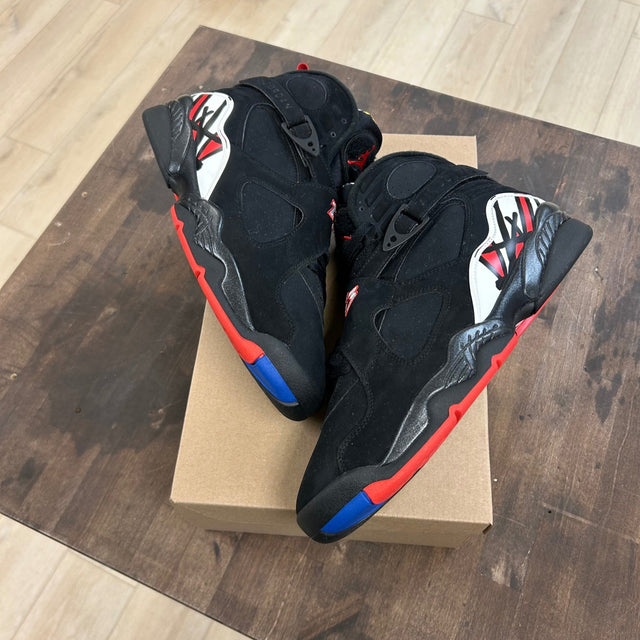 Jordan 8 Retro Playoffs (2023) Size 10.5 (Pre-Owned) - Image 1