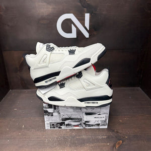 Jordan 4 Retro OG Flight Club Size 12 - front