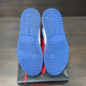 Jordan 1 Retro Storm Blue Size 9 (Pre-Owned) - tag