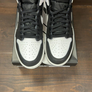 Jordan 1 Retro High OG Black White - Image 3