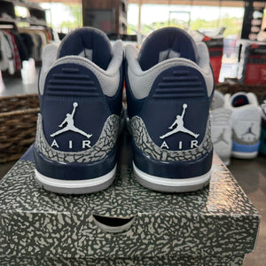 Jordan 3 Retro Georgetown (2021) - Image 4