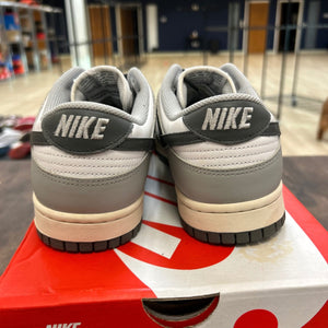 Nike Dunk Low Light Smoke Grey (Women's) Size 10W (Pre-Owned) - Image 4