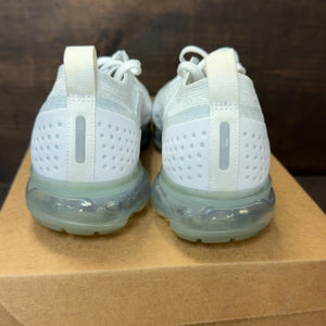 Nike Air VaporMax 2 White Pure Platinum (Women's) Size 7W (Pre-Owned) - Image 5