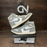 Jordan 1 Retro High OG Washed Black - Image 1