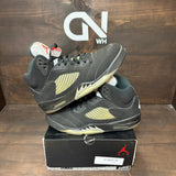 Jordan 5 Retro Black Metallic (2016) - Image 1