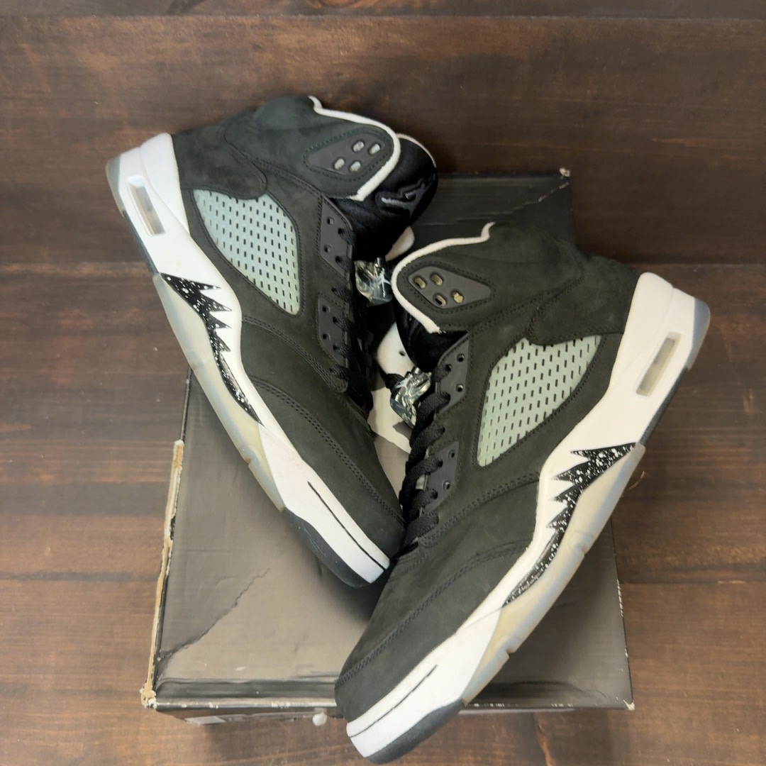 Jordan 5 Retro Moonlight (2021) - Image 2