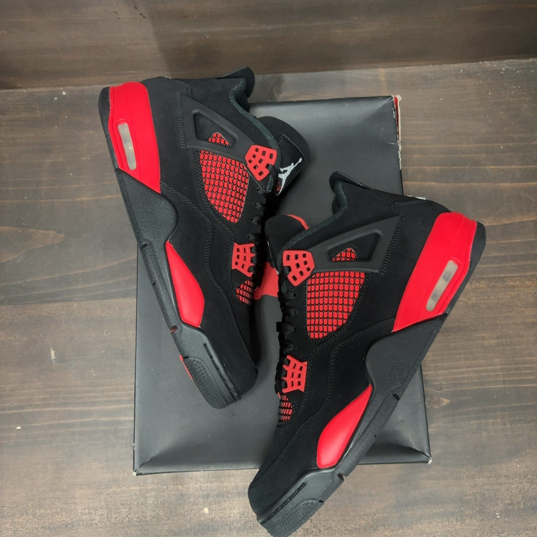 Jordan 4 Retro Red Thunder - Image 2