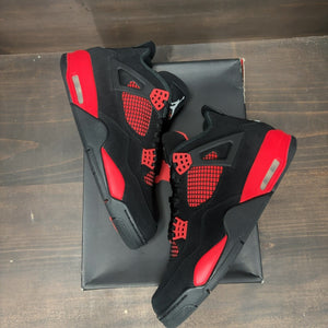 Jordan 4 Retro Red Thunder - Image 2