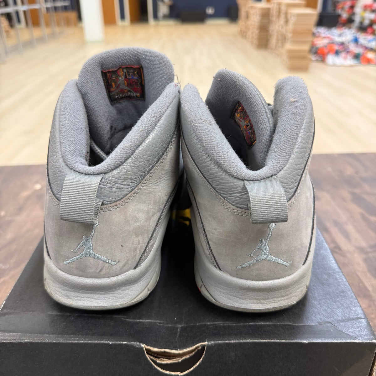 Jordan 10 Retro Cool Grey Size 12 (Pre-Owned) - Image 3