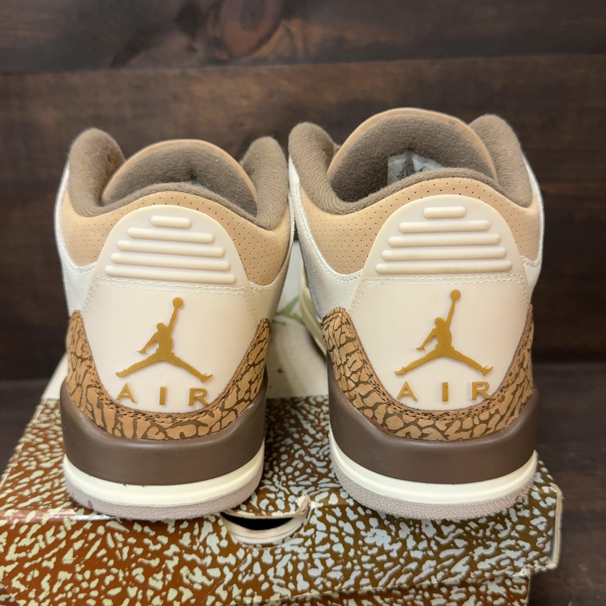 Jordan 3 Retro Palomino - Image 5