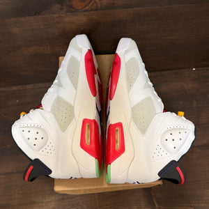 Jordan 6 Retro Hare Size 13 (Pre-Owned) - Image 5