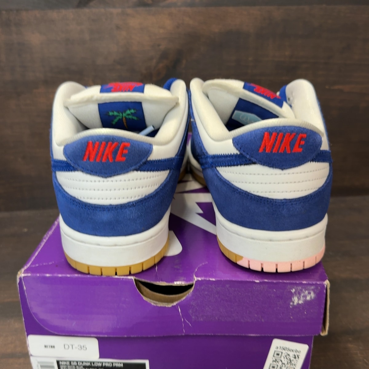 Nike SB Dunk Low Los Angeles Dodgers - Image 4
