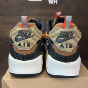 Nike Air Max 90 Drift Dark Smoke Grey Khaki Size 15 (Pre-Owned) - Image 4