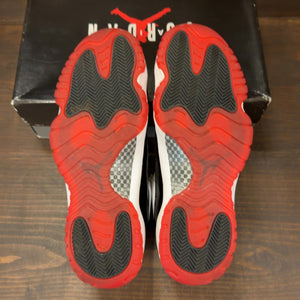 Jordan 11 Retro Low Concord Bred - Image 7